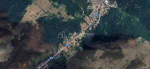 Ciclova, Teren Intravilan cu nr de Casa, 1195mp, La Sosea, ZERO COMISION - imagine 7