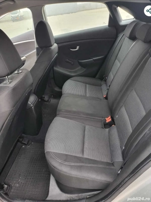 Hyundai i30 1.4 diesel - imagine 7