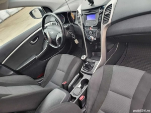 Hyundai i30 1.4 diesel - imagine 5