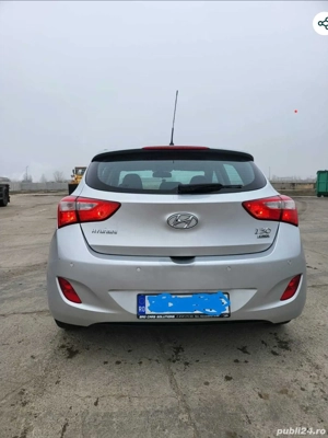 Hyundai i30 1.4 diesel - imagine 3