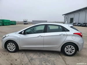 Hyundai i30 1.4 diesel - imagine 2