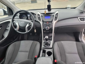 Hyundai i30 1.4 diesel - imagine 6