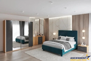 Apartament totul nou, regim vila, terasa generoasa,Tractorul, Brasov