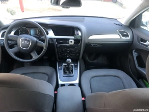 Audi a4 din 2010 - imagine 5