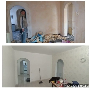 DEMONSTRATIE! Amenajari interioare,zugravi,faiantari - imagine 6