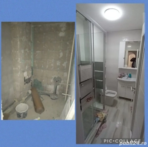 DEMONSTRATIE! Amenajari interioare,zugravi,faiantari - imagine 13