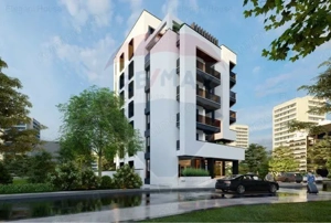 Apartament 2 camere ultracentral cu vedere spre Tâmpa I Elegant House