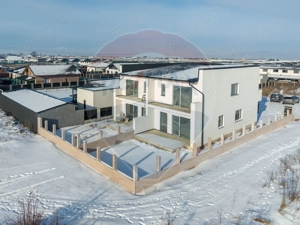 Duplex nou cu 2 unități individuale, predare la cheie! - imagine 3