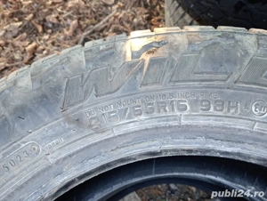 anvelope iarna 215/65 R16 - imagine 2