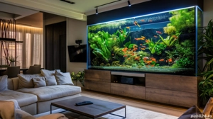 Acvarii - construcție, amenajare și mentenanță specializata. - imagine 5