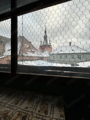 Apartament în cetatea medievală a Sighișoarei - imagine 9