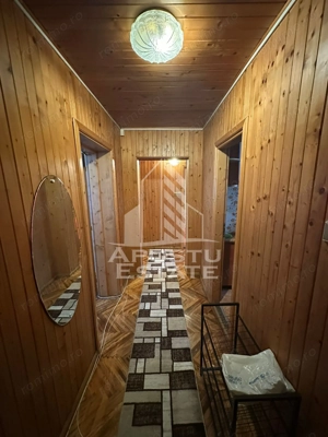 Apartament 3 camere de inchiriat ,Centrala Proprie,Balcescu-Timisoara - imagine 5