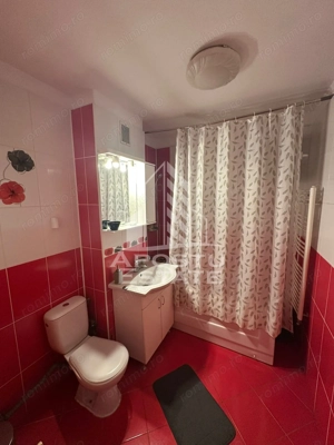 Apartament 3 camere de inchiriat ,Centrala Proprie,Balcescu-Timisoara - imagine 8