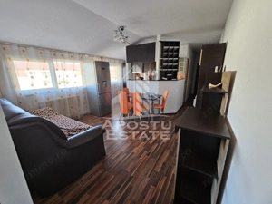 Apartament 3 camere, centrala proprie, zona Torontarului