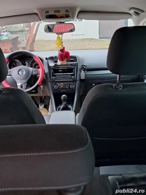 vând Golf 6 - imagine 2