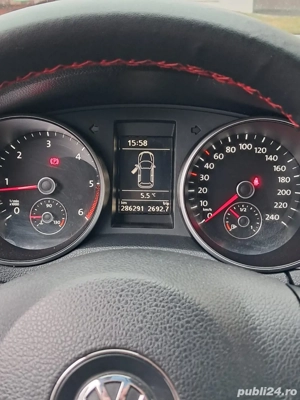 vând Golf 6 - imagine 3