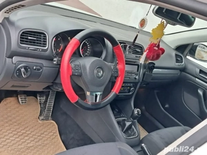 vând Golf 6 - imagine 6