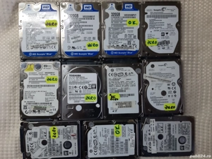 LOT 11 bc Hard Disk Sata 2,5" HDD-320 Gb