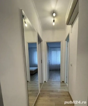 in CRANGASI ofer in chirie un apartament 2 camere