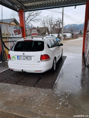 Vând golf 6 e în stare foarte buna - imagine 5