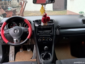 Vând golf 6 e în stare foarte buna - imagine 9