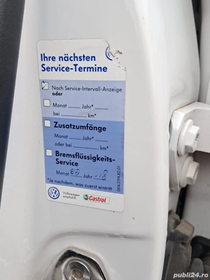 Vând golf 6 e în stare foarte buna - imagine 3