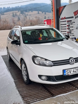 Vând golf 6 e în stare foarte buna - imagine 6