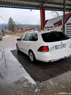 Vând golf 6 e în stare foarte buna - imagine 10