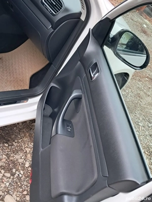 Vând golf 6 e în stare foarte buna - imagine 8
