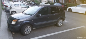 Vând Ford Fusion defect