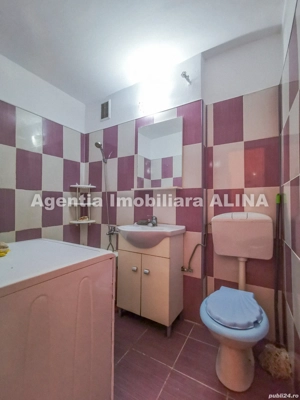 Garsoniera in Deva, zona Micro, str. Mihai Eminescu, 27 mp, semidecomandata, parter. - imagine 15