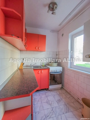 Garsoniera in Deva, zona Micro, str. Mihai Eminescu, 27 mp, semidecomandata, parter. - imagine 11