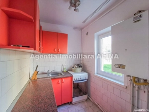 Garsoniera in Deva, zona Micro, str. Mihai Eminescu, 27 mp, semidecomandata, parter. - imagine 13