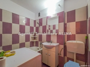 Garsoniera in Deva, zona Micro, str. Mihai Eminescu, 27 mp, semidecomandata, parter. - imagine 14