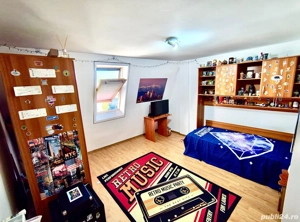 Proprietar, vila P+1+M, curte proprie, metrou Apărătorii Patriei, 274.900 euro - imagine 6