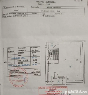 Proprietar, vila P+1+M, curte proprie, metrou Apărătorii Patriei, 274.900 euro - imagine 10