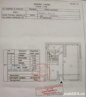 Proprietar, vila P+1+M, curte proprie, metrou Apărătorii Patriei, 274.900 euro - imagine 8