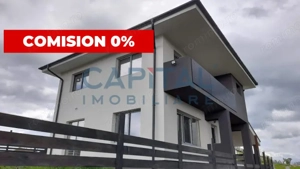 Casa unifamiliala in ansamblu rezidential privat, panorama superba! 