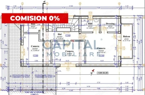 Case unifamiliale, central Dezmir. Comision 0 - imagine 6