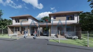 Case unifamiliale, central Dezmir. Comision 0 - imagine 2