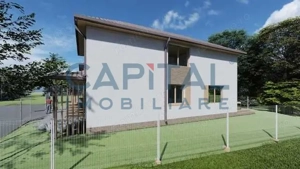 Case unifamiliale, central Dezmir. Comision 0 - imagine 3