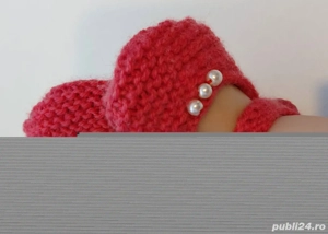 Botoșei împletiți,  0-3 luni