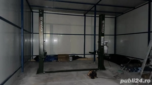 Elevatoare Auto   Vânzare, Montaj, ISCIR, Piese & Service RO