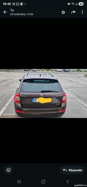Skoda Octavia de  vanzare