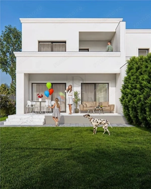 Duplex spatios - Cartier Plopi - toate utilitatile - imagine 2