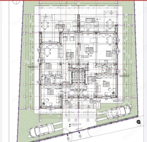 Duplex spatios - Cartier Plopi - toate utilitatile - imagine 9
