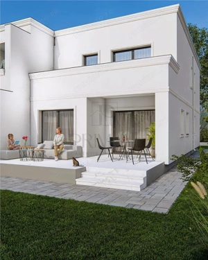 Duplex spatios - Cartier Plopi - toate utilitatile - imagine 3