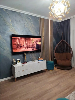 Duplex de inchiriat - 4 camere - mobilat utilat