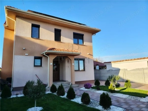 Casa individuala Plopi - Panouri fotovoltaice - Mobilat si Utilat.