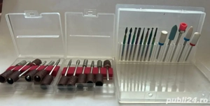 vând produse de unghii 